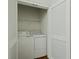 Laundry room featuring washer and dryer units at 1150 Quick Rabbit Loop, Charleston, SC 29414