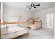 Charming bedroom with two twin beds and neutral decor at 117 Osprey Ridge Ln, Summerville, SC 29483