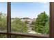 Window view of a waterway, trees, buildings and a bridge in the distance at 121 W Shipyard Rd, Mount Pleasant, SC 29464