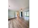 Large bedroom with French doors to outside and doorway to another room at 1425 Risher Mountain Rd, Walterboro, SC 29488