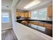 Updated kitchen with granite counters and stainless dishwasher at 1425 Risher Mountain Rd, Walterboro, SC 29488
