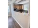 View of the sink and granite counters in the kitchen at 1425 Risher Mountain Rd, Walterboro, SC 29488
