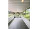 Screened in porch with view of exterior at 1425 Risher Mountain Rd, Walterboro, SC 29488