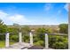 Relaxing deck view with waterfront views, perfect for outdoor enjoyment at 1500 Bower Ln, Johns Island, SC 29455