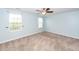 Bright bedroom with plush carpeting, neutral walls, and natural light at 151 Kirkland St, Goose Creek, SC 29445