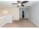 Loft area leading to a bathroom at 151 Kirkland St, Goose Creek, SC 29445