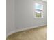 Bedroom with window, carpet, and neutral color scheme at 1661 Indy Dr, North Charleston, SC 29405