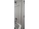 Tub and shower combination in bathroom at 1661 Indy Dr, North Charleston, SC 29405
