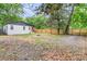 Expansive backyard with wooden fence and plenty of space at 1790 Brockington Ave, Charleston, SC 29407