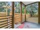 Covered patio provides an inviting outdoor space at 1790 Brockington Ave, Charleston, SC 29407
