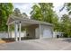 Residents' car wash area with vacuum and air dryer, providing convenience and value at 188 Midland Parkway # 110, Summerville, SC 29485