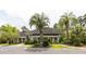 An apartment complex featuring beautiful landscaping, elegant entrances, ample parking, and healthy trees at 188 Midland Parkway # 110, Summerville, SC 29485