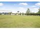 Community field with soccer net, pond, and tennis courts on sunny day at 1985 Shields Ln, Mount Pleasant, SC 29466