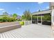 Relaxing back deck with built in seating and a screened in porch, ideal for enjoying the outdoors at 2017 Woodland Shores Rd, Charleston, SC 29412