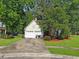 Charming home with a well-manicured lawn and a two-car garage at 206 Challis Ct, Goose Creek, SC 29445