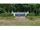 Brandy Mill neighborhood entrance sign with landscaping at 217 Smithfield Ave, Summerville, SC 29485