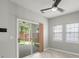 Screened porch with access to backyard, offering a relaxing outdoor space at 217 Smithfield Ave, Summerville, SC 29485