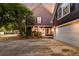 Lovely home featuring a wide driveway and a two-car garage, all warmly illuminated at 321 Bounty Ln, Charleston, SC 29412