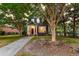 This beautiful two-story home has a lush front yard and inviting entryway at 321 Bounty Ln, Charleston, SC 29412