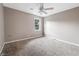 Bedroom featuring carpet, a window with natural light, and neutral paint at 33 Elliott Ct, Walterboro, SC 29488