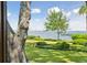 Scenic view of the water, lush greenery, and a distant bridge at 528 Wampler Dr, Charleston, SC 29412