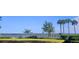 Amazing water view featuring docks, palm trees, and blue sky over the Charleston Harbor at 528 Wampler Dr, Charleston, SC 29412