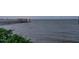 Picturesque waterfront view complete with a gazebo on a wooden dock extending into the water at 528 Wampler Dr, Charleston, SC 29412