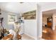 Conveniently placed laundry room with a window offering natural light, and easy access to the rest of the home at 532 Sunset Dr, Charleston, SC 29407