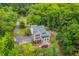 Beautiful two-story home with verdant surroundings and well-maintained landscaping at 100 Canal Rd, Saint George, SC 29477
