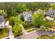 Charming home showcasing a classic exterior, lush landscaping, and inviting curb appeal at 11 Dalton St, Daniel Island, SC 29492