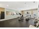 A well-equipped community fitness center features modern exercise machines at 130 River Landing Dr # 4102, Charleston, SC 29492