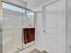Modern shower with glass door and chrome fixtures at 134 Percheron Dr, Summerville, SC 29486