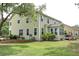 Lush backyard showcasing the home's exterior, with a well-manicured lawn at 149 Daniels Ridge Dr, Summerville, SC 29485