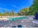 Spacious community pool complete with seating and playground, perfect for Gathering fun and relaxation at 149 Daniels Ridge Dr, Summerville, SC 29485