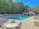 Upscale community pool offering a resort-like atmosphere, perfect for relaxation and socializing at 149 Daniels Ridge Dr, Summerville, SC 29485