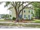 Charming home exterior featuring mature trees, and well-maintained grounds, creating an inviting curb appeal and serene setting at 149 Daniels Ridge Dr, Summerville, SC 29485