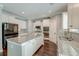 Spacious kitchen with granite countertops and modern appliances at 149 Daniels Ridge Dr, Summerville, SC 29485