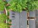 Aerial view of residential neighborhood with tree-lined streets and manicured lawns at 1787 Tennyson Row # 9, Mount Pleasant, SC 29466