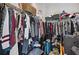 Organized walk-in closet offering ample storage space at 1787 Tennyson Row # 9, Mount Pleasant, SC 29466