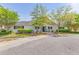 Charming clubhouse with manicured landscaping, offering a welcoming community gathering space at 203 Yeamans Way, Summerville, SC 29483