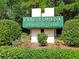 Pine Forest Country Club sign surrounded by green shrubbery at 203 Yeamans Way, Summerville, SC 29483