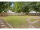 Large backyard featuring a lush green lawn, perfect for outdoor activities and relaxation at 204 Read St, Moncks Corner, SC 29461
