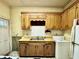 Functional kitchen space with ample cabinetry and a classic layout at 3 Hanover St, Charleston, SC 29403