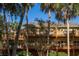 Exterior of the complex shows multiple floors with balconies and decks at 339 Sea Cloud Cir, Edisto Island, SC 29438