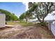Picturesque backyard with access to a private dock and serene waterfront scenery at 3948 Gift Blvd, Johns Island, SC 29455