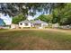 Expansive backyard showcasing a large, manicured lawn and inviting outdoor living space at 3948 Gift Blvd, Johns Island, SC 29455