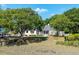 Beautiful home boasting a spacious yard, mature trees, and waterfront views at 3948 Gift Blvd, Johns Island, SC 29455