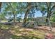 Community playground with swings, slides, and picnic tables for Gathering fun at 5105 St George Ln, Hollywood, SC 29449