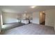 Bright open-concept living room with modern finishes and seamlessly connected to the kitchen at 538 Pender Woods Dr, Summerville, SC 29486