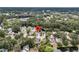 Serene residential area with lush green trees and well-maintained houses, offering a peaceful retreat at 613 Antebellum Ln, Mount Pleasant, SC 29464